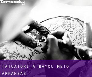 Tatuatori a Bayou Meto (Arkansas)