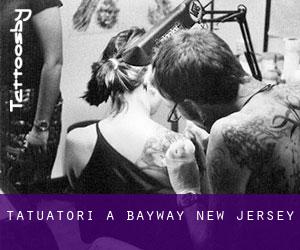 Tatuatori a Bayway (New Jersey)