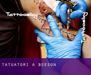Tatuatori a Beeson