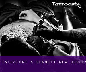Tatuatori a Bennett (New Jersey)