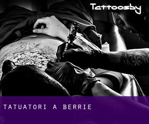 Tatuatori a Berrie