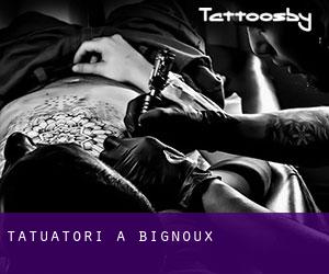 Tatuatori a Bignoux