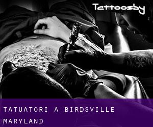 Tatuatori a Birdsville (Maryland)
