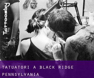 Tatuatori a Black Ridge (Pennsylvania)