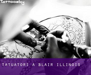 Tatuatori a Blair (Illinois)