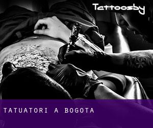 Tatuatori a Bogota