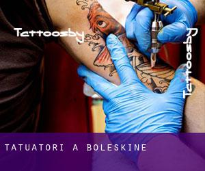 Tatuatori a Boleskine