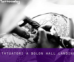 Tatuatori a Bolon Hall Landing