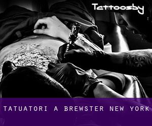 Tatuatori a Brewster (New York)