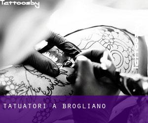 Tatuatori a Brogliano