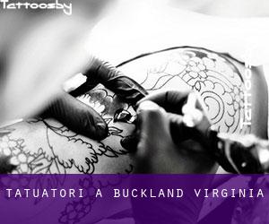 Tatuatori a Buckland (Virginia)