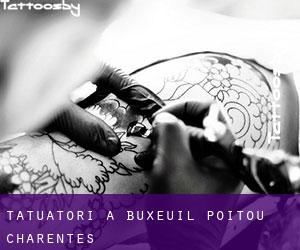 Tatuatori a Buxeuil (Poitou-Charentes)