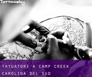 Tatuatori a Camp Creek (Carolina del Sud)