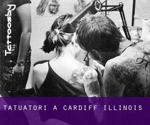 Tatuatori a Cardiff (Illinois)