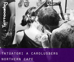 Tatuatori a Carolusberg (Northern Cape)