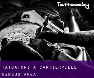 Tatuatori a Cartierville (census area)