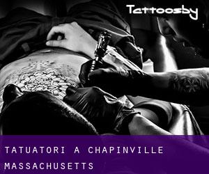 Tatuatori a Chapinville (Massachusetts)