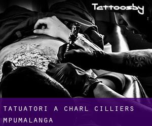 Tatuatori a Charl Cilliers (Mpumalanga)