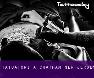 Tatuatori a Chatham (New Jersey)