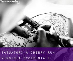 Tatuatori a Cherry Run (Virginia Occidentale)