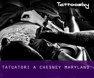 Tatuatori a Chesney (Maryland)