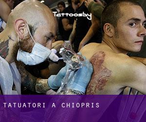 Tatuatori a Chiópris