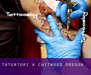 Tatuatori a Chitwood (Oregon)