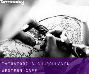 Tatuatori a Churchhaven (Western Cape)