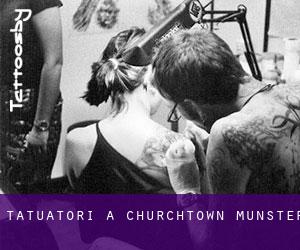 Tatuatori a Churchtown (Munster)