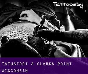 Tatuatori a Clarks Point (Wisconsin)
