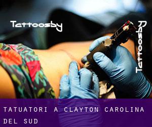 Tatuatori a Clayton (Carolina del Sud)