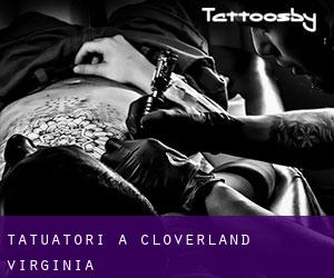 Tatuatori a Cloverland (Virginia)