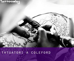Tatuatori a Coleford