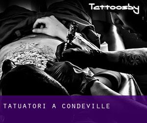 Tatuatori a Condeville