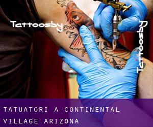 Tatuatori a Continental Village (Arizona)