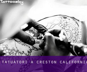 Tatuatori a Creston (California)