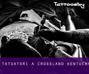 Tatuatori a Crossland (Kentucky)