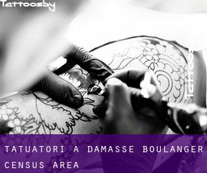 Tatuatori a Damasse-Boulanger (census area)