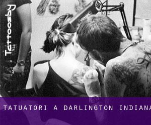Tatuatori a Darlington (Indiana)