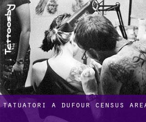 Tatuatori a Dufour (census area)