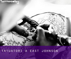 Tatuatori a East Johnson