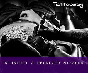 Tatuatori a Ebenezer (Missouri)