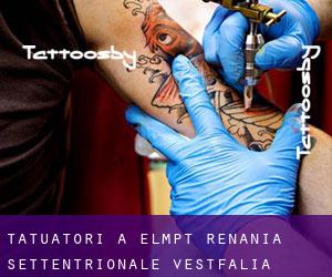 Tatuatori a Elmpt (Renania Settentrionale-Vestfalia)