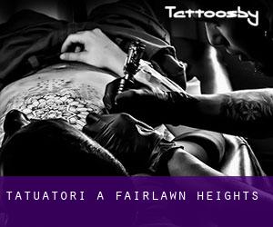 Tatuatori a Fairlawn Heights