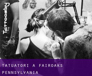 Tatuatori a Fairoaks (Pennsylvania)