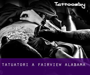 Tatuatori a Fairview (Alabama)