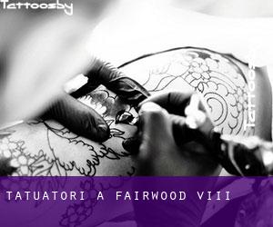 Tatuatori a Fairwood VIII