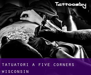 Tatuatori a Five Corners (Wisconsin)