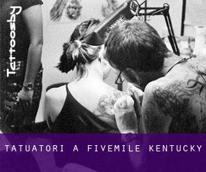 Tatuatori a Fivemile (Kentucky)