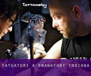 Tatuatori a Frankfort (Indiana)